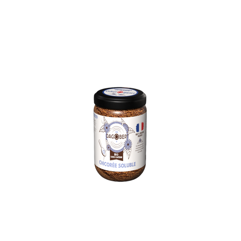 Les Cafés Dagobert -- La chicorée torréfiée soluble - 200 g