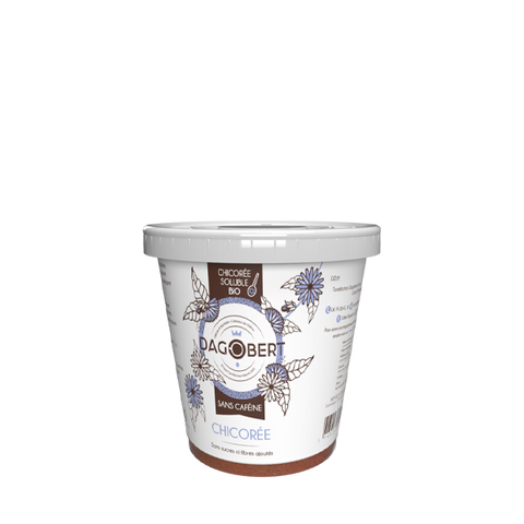 Les Cafés Dagobert -- La chicorée torréfiée soluble - 200 g
