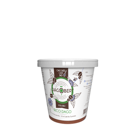 Les Cafés Dagobert -- Ricodago - 200 g