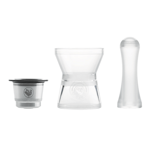 Basic kit 1 capsule Nespresso - Waycap