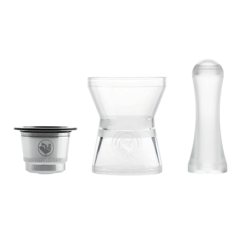 Basic kit 1 capsule Nespresso - Waycap
