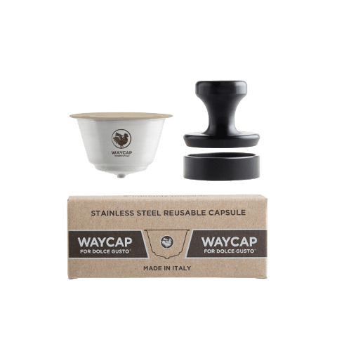 Basic kit 1 capsule Dolce Gusto - Waycap